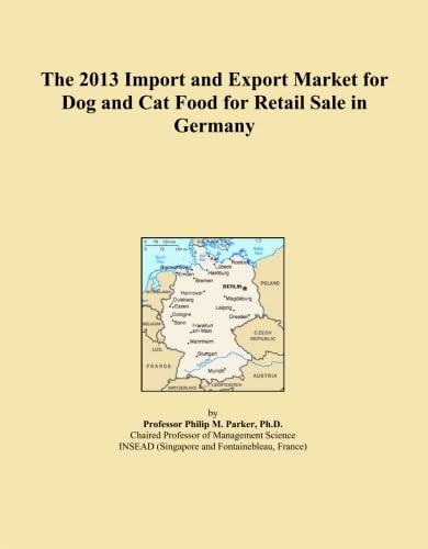 The 2013 Import and Export Market for Dog and Cat Food for Retail Sale in Germany
