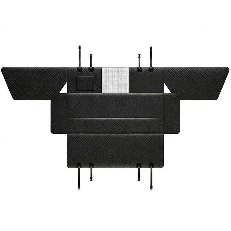 1 PCS Rear Dog Seat for Acura MDX RDX,