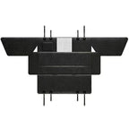 1 PCS Rear Dog Seat for VW T-ROC 2025-2018,