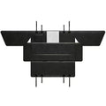 1 PCS Rear Dog Seat for VW T2 1990-2003,