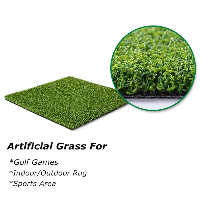 Putting Green Turf, Versatile Golf Artificial Grass Indoor Outdoor