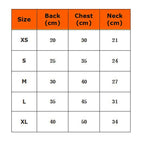 Dog Coat Jacket Winter Dog Clothes Thicken Warm Pet Outfit Pomeranian Bichon Poodle Schnauzer Welsh Corgi Clothing (A L code)