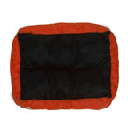 Pet Bed- Sofa Type Dog Bed Removable Cover Plush Luxury