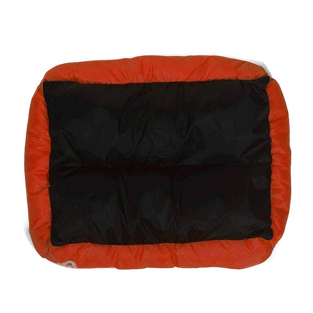 Pet Bed- Sofa Type Dog Bed Removable Cover Plush Luxury