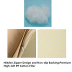 Dog Bed Dog Bed for Medium Large Dogs，Pet Bed Sofa Soft Fleece Dog Basket Cats Bed That are A Elegant Addition to Your Home (Large)