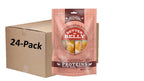 Better Belly Proteins Roll Highly Digestible Dog Treats, 6 Count (24 Pack)
