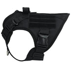Dog Harness Pet Outing Dog Vest Vest Medium-Sized Dog Outdoor Running Dog Pet Accessories (A L)