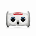 Interactive Rolling Pet Toy, Smart Moving Owl Toy for Cats & Dogs, Automatic Indoor Play Toy for Boredom Relief