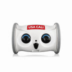 Interactive Rolling Pet Toy, Smart Moving Owl Toy for Cats & Dogs, Automatic Indoor Play Toy for Boredom Relief