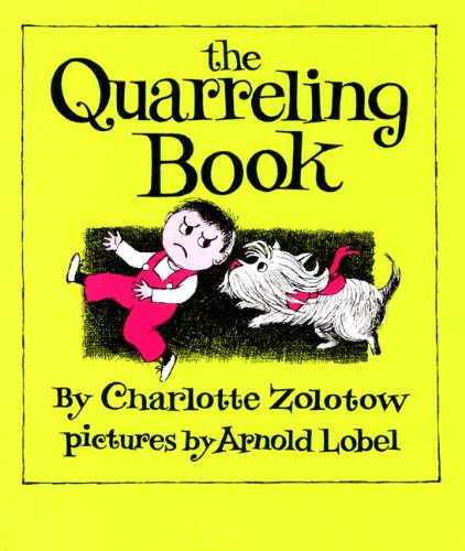 The Quarreling Book