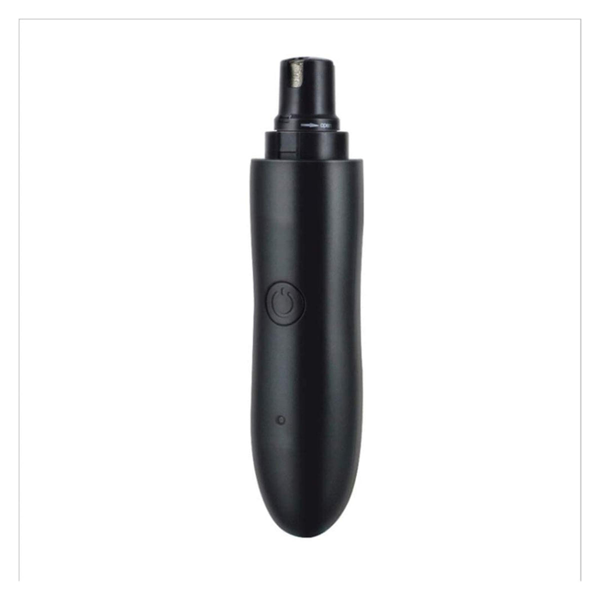 Dog Nail Grinder Rechargeable Dog Nail Clipper with Low Noise 2 Speed Regulation Pet Nail Trimmer Paws Grooming Smoothing Claw Care for Small Medium Large Dogs Cats