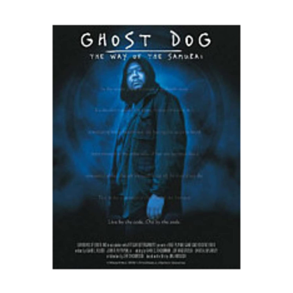 Ghost Dog Role-Playing Game and Resource Book