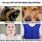 Dog Training Suit,Training Dog Protective Clothing,Unisex Body Protection Bite Suit Jacket for Dog Training Bite Protection(S)