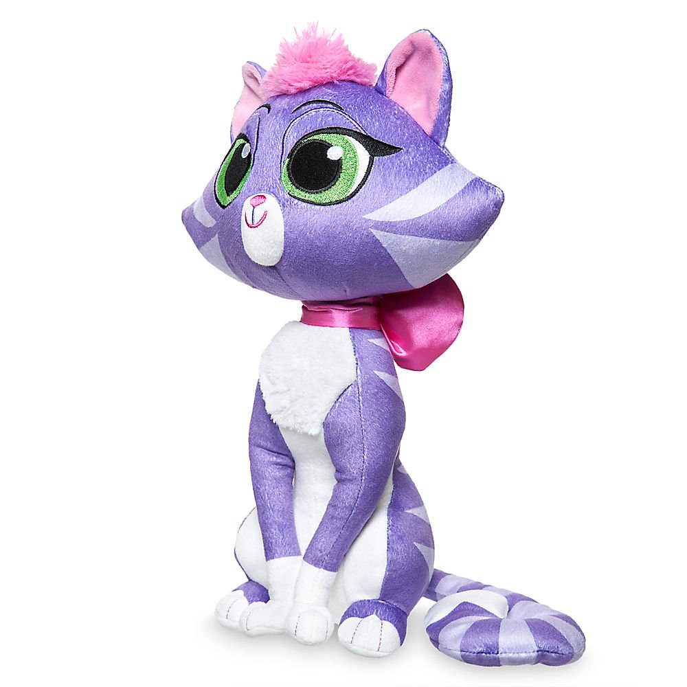 Disney Hissy Plush - Puppy Dog Pals - Small - 12 Inch