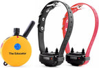 E-Collar Educator ET-400 Dog Training Collar with Remote, Yellow