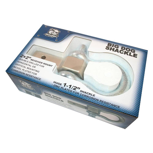 (20181 Big Dog Shackle, 1.5"