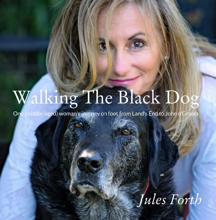 Walking The Black Dog Book