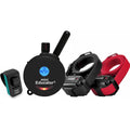 E-Collar Educator ET-302R-C Remote Dog Training Collar, 2 Dog, Red
