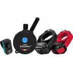 E-Collar Educator ET-302R-C Remote Dog Training Collar, 2 Dog, Red