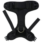 Dog Harness Pet Outing Dog Vest Vest Medium-Sized Dog Outdoor Running Dog Pet Accessories (A L)
