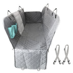 Zipper Hammock, Cushion Pet Protector View Frontside Mesh Dog Car Seat Cover Seat Mat Universal Pet Carrier Tool