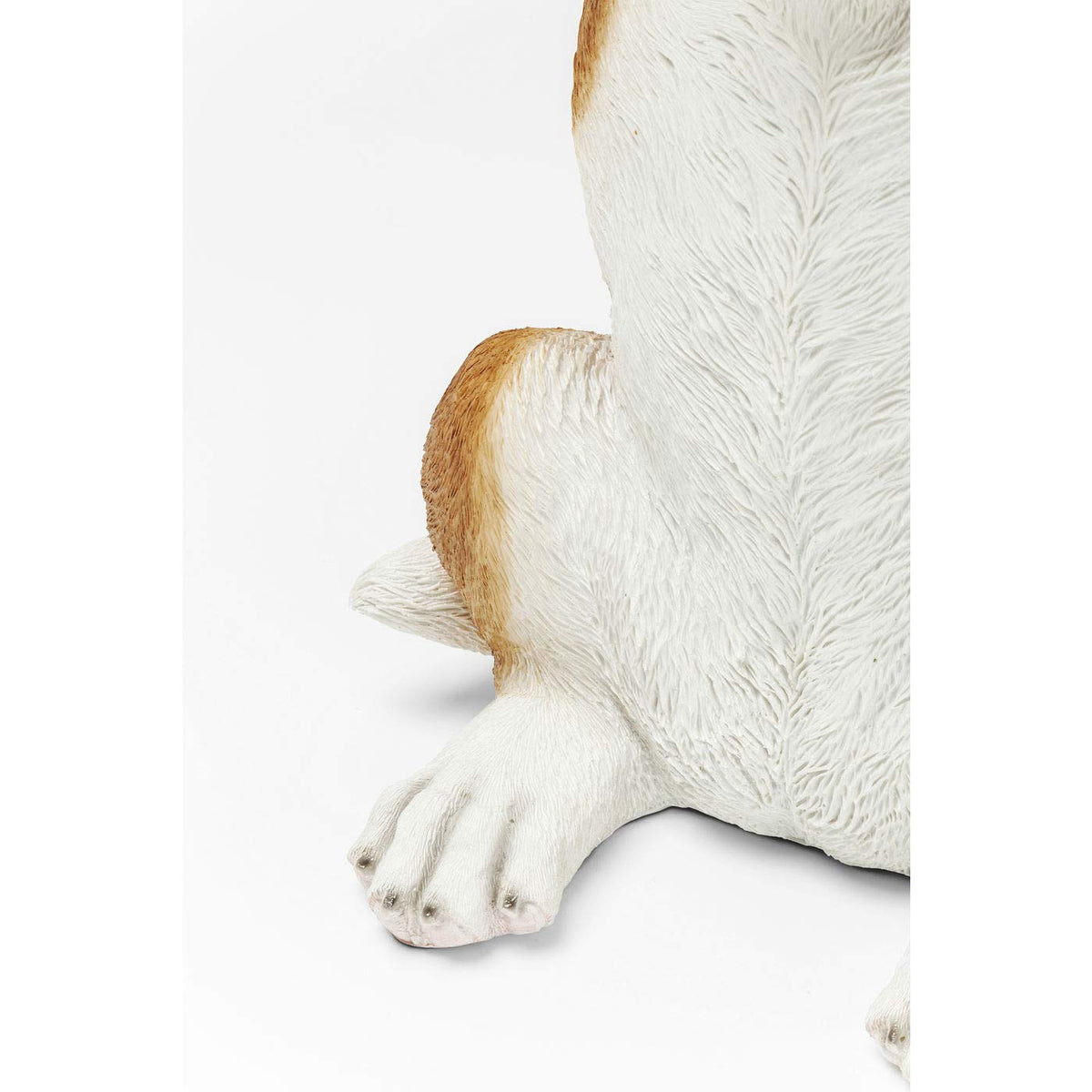 Kare 81956 Animal Side Table, Mister Jack, Height 20.5 inches (52 cm), Weight 14.3 lbs (6.5 kg), Dog