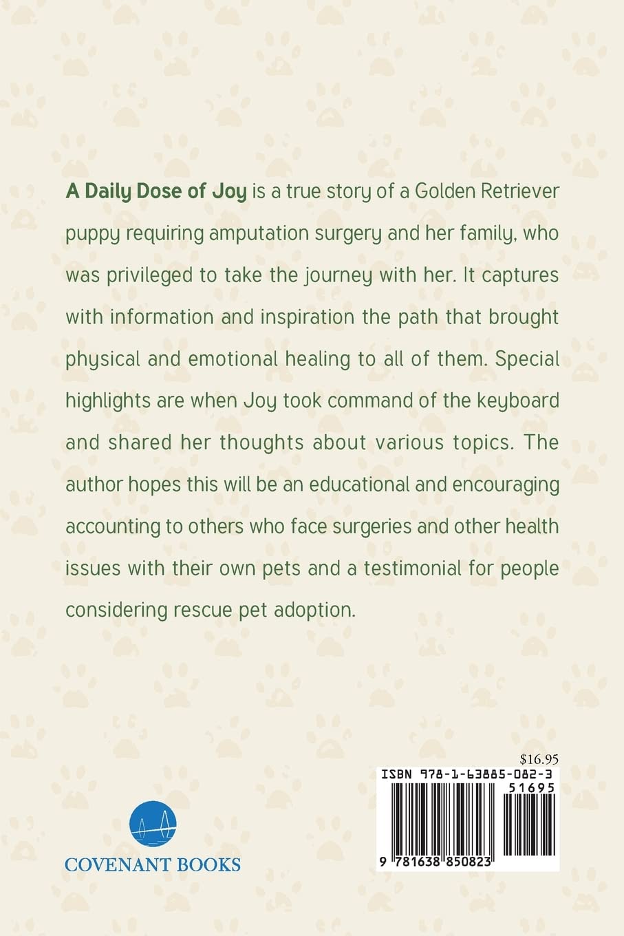 A Daily Dose of Joy