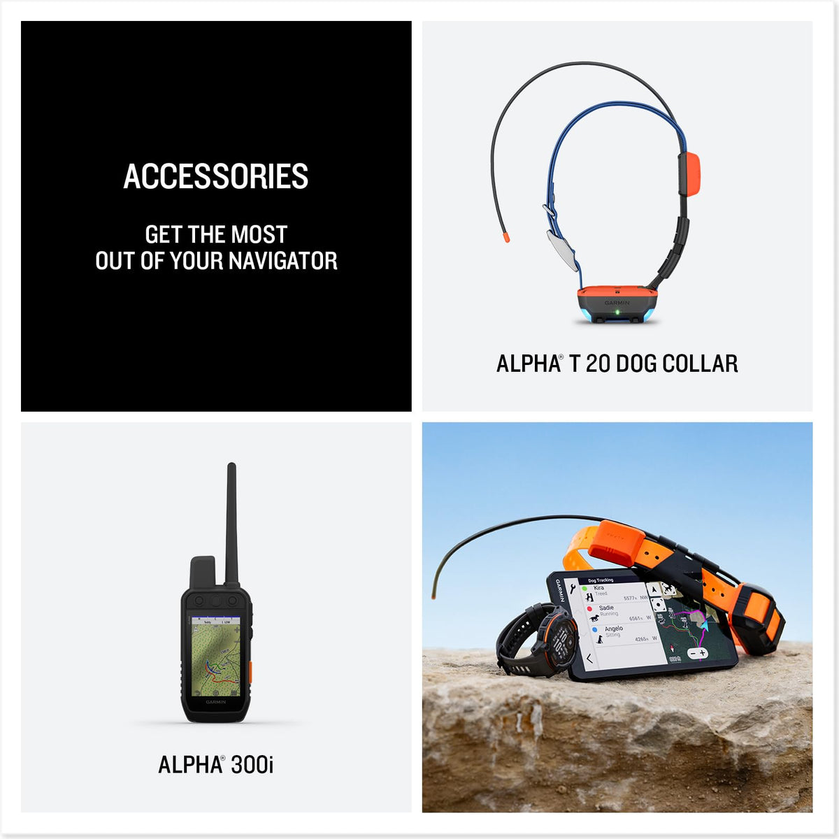 Garmin DriveTrack™ 72, Rugged 7" All-Terrain GPS Navigator