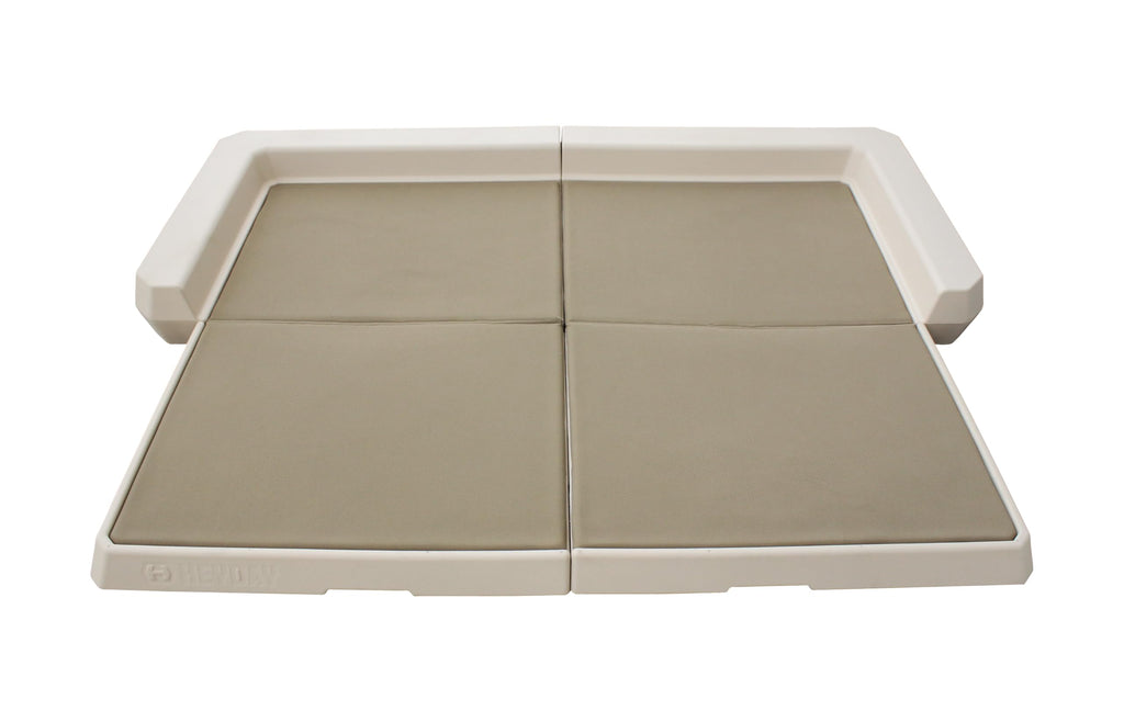 HEYDAY HydroFoam TagAlong Folding Dog Bed