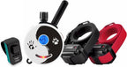 E-Collar Educator ET-302R-C Remote Dog Training Collar, 2 Dog, Red