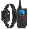 Anti-Barking Collar Rechargeable Waterproof Dog Training Collar with Remote Anti-Barking Device
