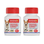Antinol Plus Mobility Hip & Joint Supplement for Dogs, 180 Soft Gels
