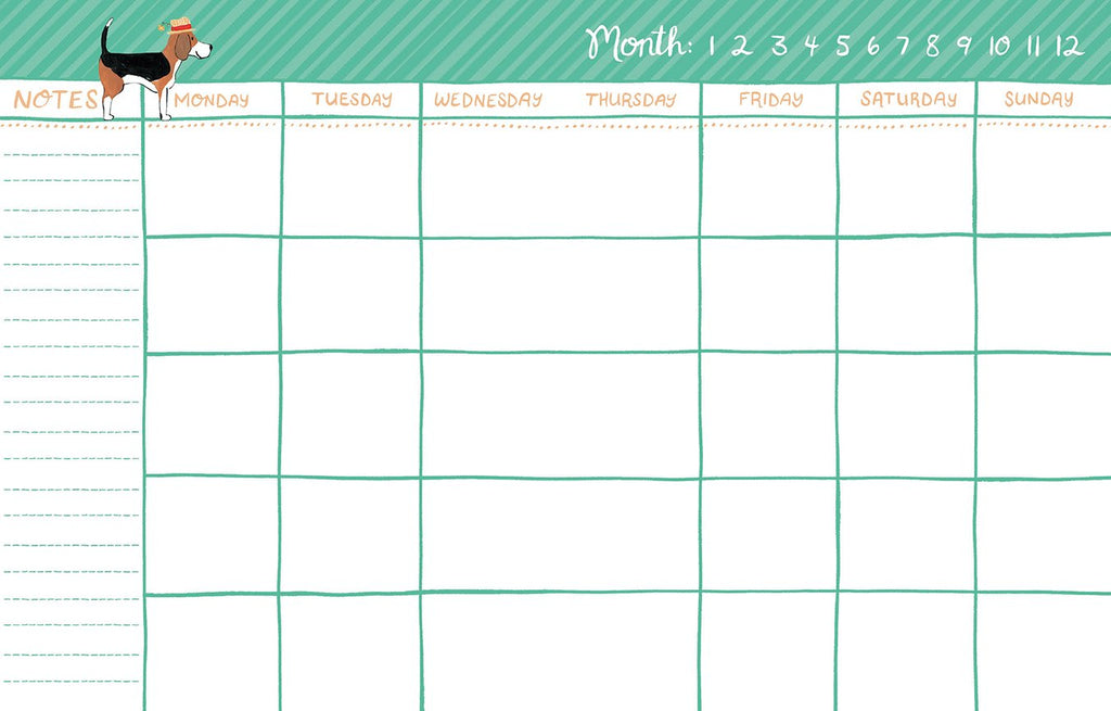 Best in Show Pocket Planner