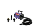 METROVAC AFTD-3B Air Force Commander 4.0 HP 2-Speed Pet Dryer Made in USA