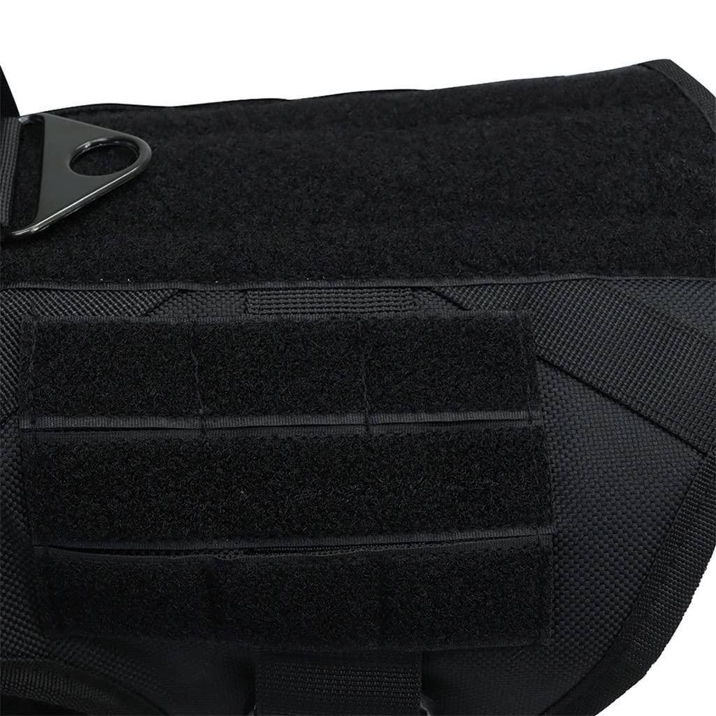 Dog Harness Pet Outing Dog Vest Vest Medium-Sized Dog Outdoor Running Dog Pet Accessories (A L)