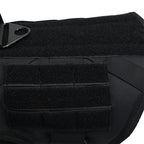 Dog Harness Pet Outing Dog Vest Vest Medium-Sized Dog Outdoor Running Dog Pet Accessories (A L)