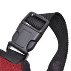 Pet Dog Harness Pet Control Harness Collar Safety Harness Mesh Vest Adjustable Harness (D X)
