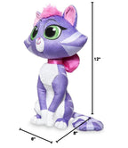 Disney Hissy Plush - Puppy Dog Pals - Small - 12 Inch