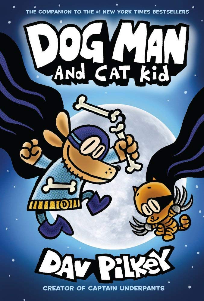 Dog Man Series 9 Books Collection Set With World Book Day (Dog Man, Unleashed, A Tale of Two Kitties, Dog Man and Cat Kid, Lord of the Fleas, Brawl of the Wild, For Whom the Ball Rolls, Fetch-22)