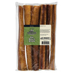 Redbarn 12" Bully Sticks 100% Natural Beef Dog Chew Rawhide Free Case of 35