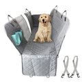 Zipper Hammock, Cushion Pet Protector View Frontside Mesh Dog Car Seat Cover Seat Mat Universal Pet Carrier Tool