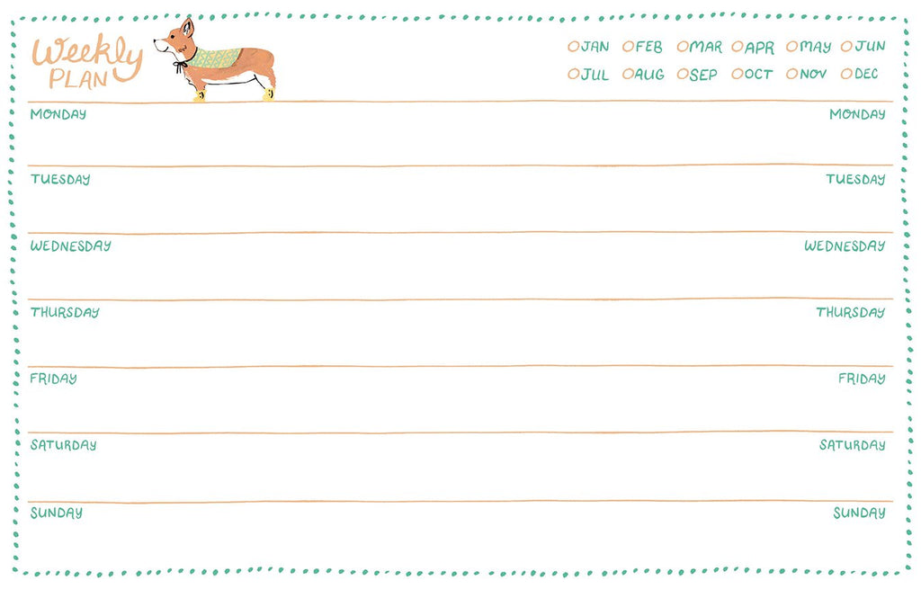 Best in Show Pocket Planner