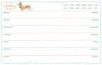 Best in Show Pocket Planner