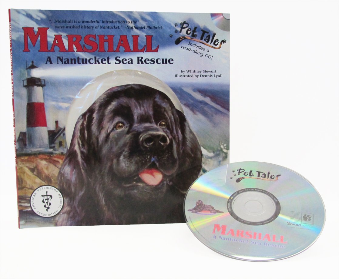 Marshall: A Nantucket Sea Rescue