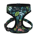 Printed Sling Adjustable Puppy Cat Sling Suitable for Pets Small Dog Vests Pet Accessories (E XL)
