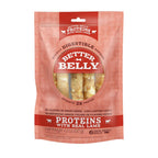 Better Belly Proteins Roll Highly Digestible Dog Treats, 6 Count (24 Pack)