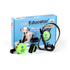 E-Collar Educator ET-302R-C Remote Dog Training Collar, 2 Dog, Red