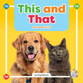 This and That: The Sound of Th (Phonics Fun! Consonant Blends and Digraphs)