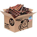 ValueBull USA Beef Collagen Sticks, 12 Inch Super Jumbo Chews, 50 Count