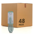 BioSilk for Pets Eco-Friendly Detangling Pin Brush for Dogs, 48-Pack